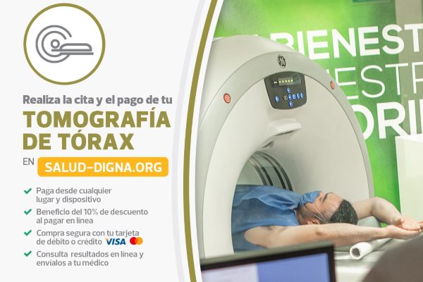 Consulta cuánto cuesta una tomografía en Salud Digna ➜ Precio de cada estudio