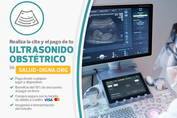 Cuánto cuesta un Ultrasonido en Salud Digna ➜ Precio de cada estudio