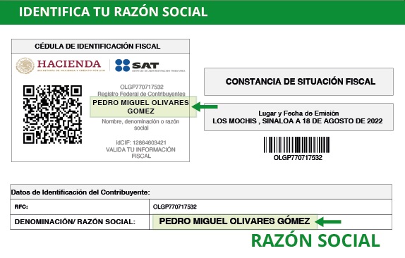 Guía Salud Digna Facturación paso 3.3