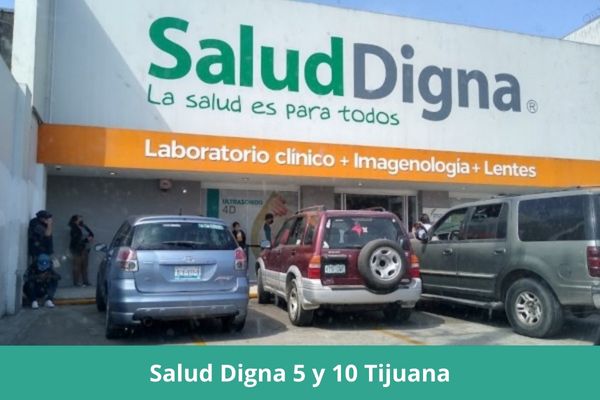 Laboratorio Salud Digna 5 y 10 Tijuana ❤️ Horario, teléfono, precios, opiniones, fotos, citas, resultados y servicios en línea