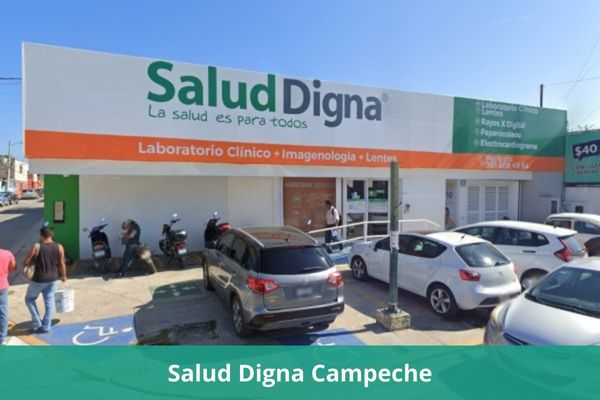 Laboratorio Salud Digna Campeche ❤️ Horario, teléfono, precios, opiniones, fotos, citas, resultados y servicios en línea