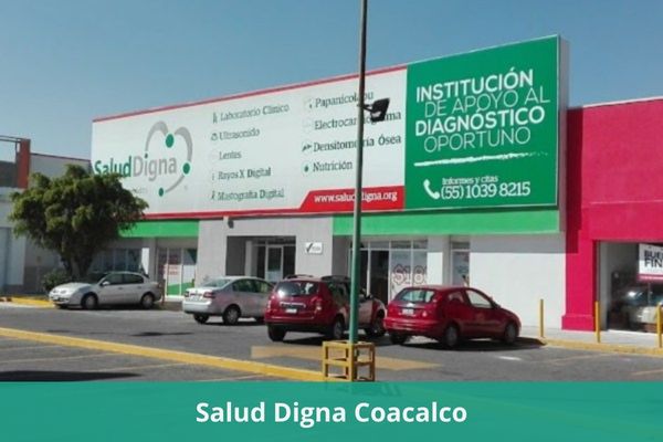 Laboratorio Salud Digna Coacalco ❤️ Horario, teléfono, precios, opiniones, fotos, citas, resultados y servicios en línea
