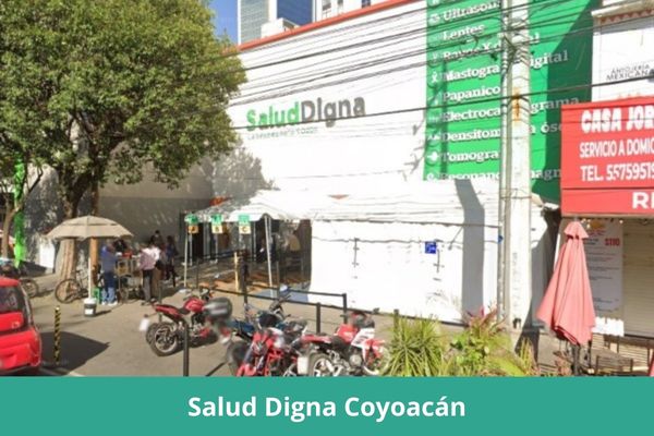Laboratorio Salud Digna Coyoacán ❤️ Horario, teléfono, precios, opiniones, fotos, citas, resultados y servicios en línea