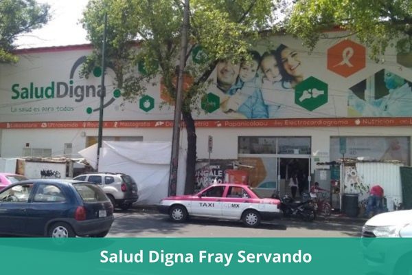 Laboratorio Salud Digna Fray Servando CDMX ❤️ Horario, teléfono, precios, opiniones, fotos, citas, resultados y servicios en línea