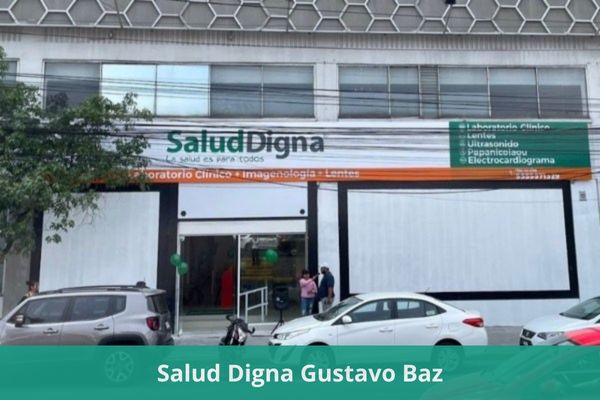 Laboratorio Salud Digna Gustavo Baz ❤️ Horario, teléfono, precios, opiniones, fotos, citas, resultados y servicios en línea