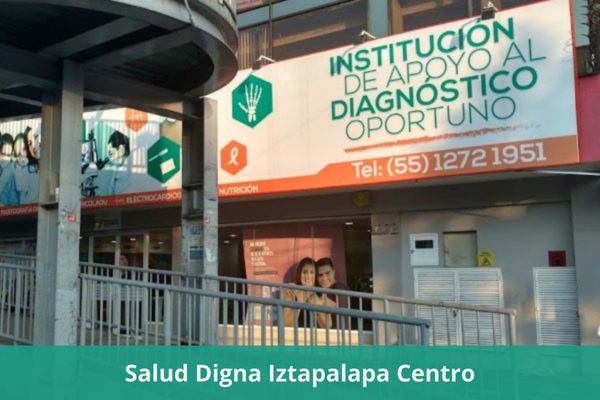 Laboratorio Salud Digna Iztapalapa Centro ❤️ Horario, teléfono, precios, opiniones, fotos, citas, resultados y servicios en línea