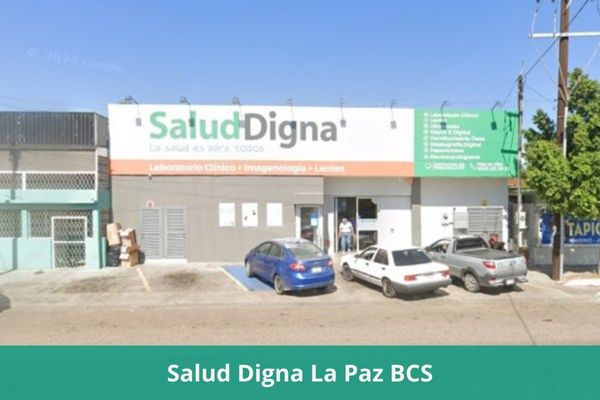 Laboratorio Salud Digna La Paz BCS ❤️ Horario, teléfono, precios, opiniones, fotos, citas, resultados y servicios en línea