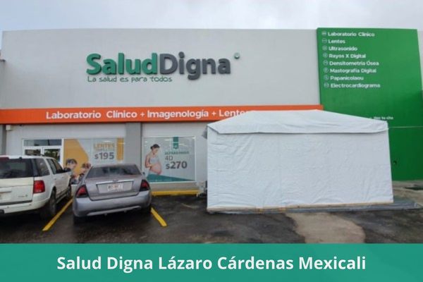 Laboratorio Salud Digna Lázaro Cárdenas Mexicali ❤️ Horario, teléfono, precios, opiniones, fotos, citas, resultados y servicios en línea
