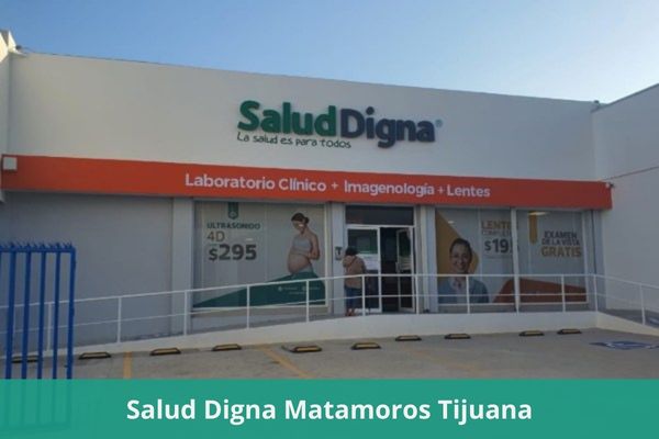 Laboratorio Salud Digna Matamoros Tijuana ❤️ Horario, teléfono, precios, opiniones, fotos, citas, resultados y servicios en línea