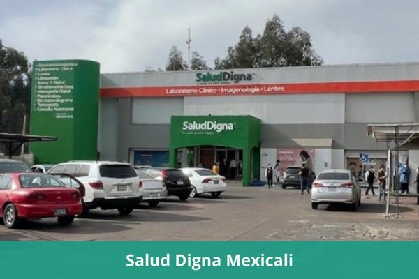 Laboratorio Salud Digna Mexicali ❤️ Horario, teléfono, precios, opiniones, fotos, citas, resultados y servicios en línea