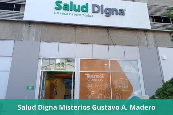 Laboratorio Salud Digna Misterios Gustavo A. Madero ❤️ Horario, teléfono, precios, opiniones, fotos, citas, resultados y servicios en línea