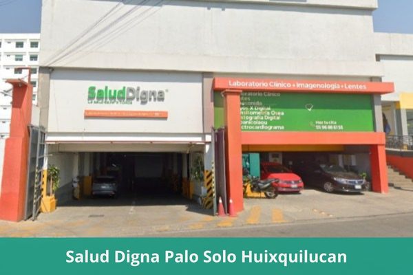 Laboratorio Salud Digna Palo Solo Huixquilucan ❤️ Horario, teléfono, precios, opiniones, fotos, citas, resultados y servicios en línea