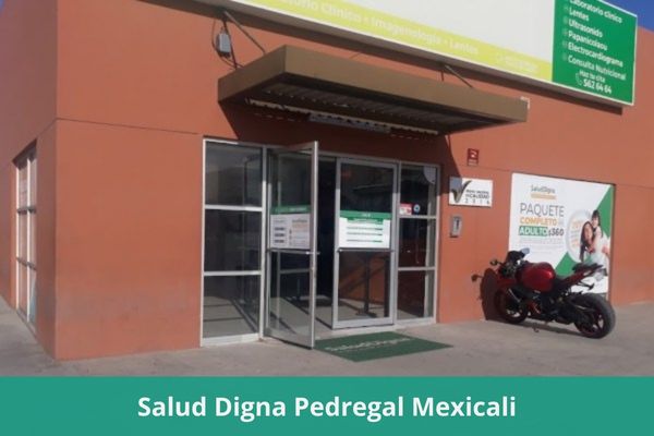 Laboratorio Salud Digna Pedregal Mexicali ❤️ Horario, teléfono, precios, opiniones, fotos, citas, resultados y servicios en línea