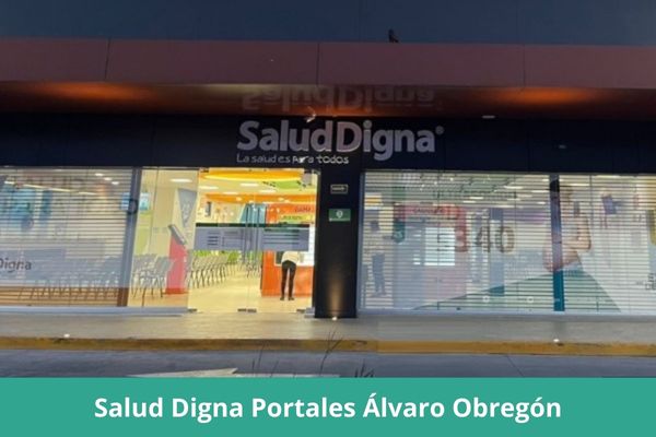 Laboratorio Salud Digna Portales Álvaro Obregón ❤️ Horario, teléfono, precios, opiniones, fotos, citas, resultados y servicios en línea