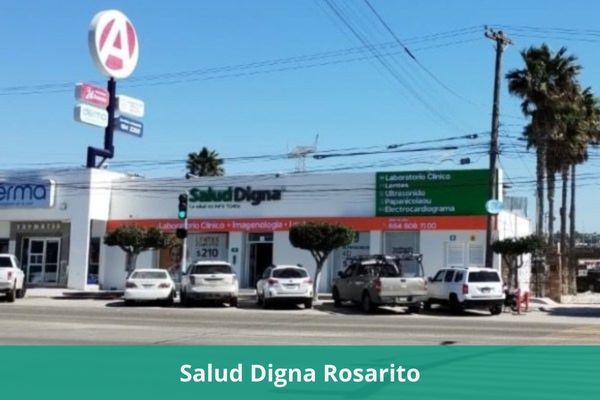 Laboratorio Salud Digna Rosarito Baja California ❤️ Horario, teléfono, precios, opiniones, fotos, citas, resultados y servicios en línea