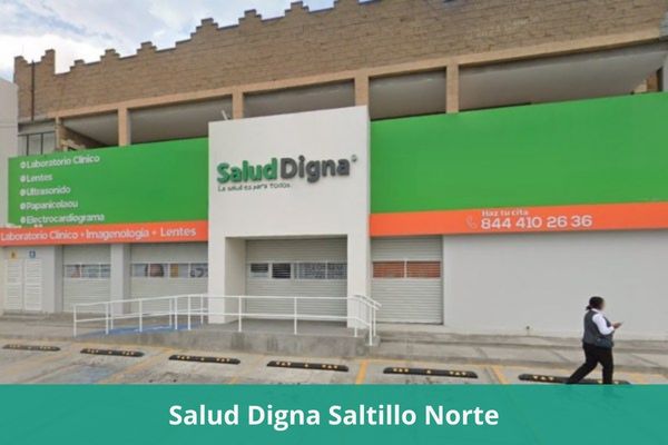 Laboratorio Salud Digna Saltillo Norte ❤️ Horario, teléfono, precios, opiniones, fotos, citas, resultados y servicios en línea