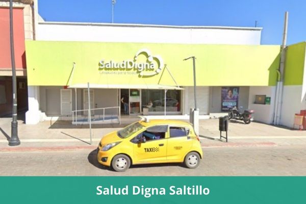 Laboratorio Salud Digna Saltillo ❤️ Horario, teléfono, precios, opiniones, fotos, citas, resultados y servicios en línea