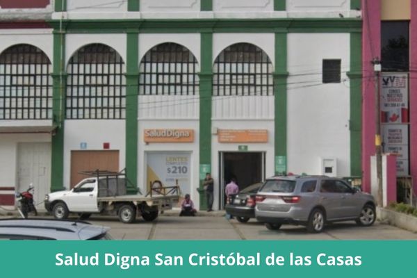 Laboratorio Salud Digna San Cristóbal de las Casas ❤️ Horario, teléfono, precios, opiniones, fotos, citas, resultados y servicios en línea