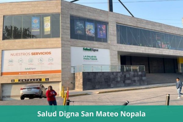 Laboratorio Salud Digna San Mateo Nopala ❤️ Horario, teléfono, precios, opiniones, fotos, citas, resultados y servicios en línea