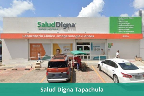 Laboratorio Salud Digna Tapachula de Córdova y Ordóñez ❤️ Horario, teléfono, precios, opiniones, fotos, citas, resultados y servicios en línea