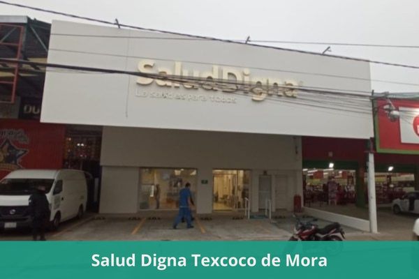 Laboratorio Salud Digna Texcoco de Mora ❤️ Horario, teléfono, precios, opiniones, fotos, citas, resultados y servicios en línea