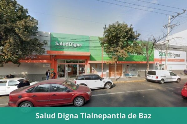 Laboratorio Salud Digna Tlalnepantla de Baz ❤️ Horario, teléfono, precios, opiniones, fotos, citas, resultados y servicios en línea