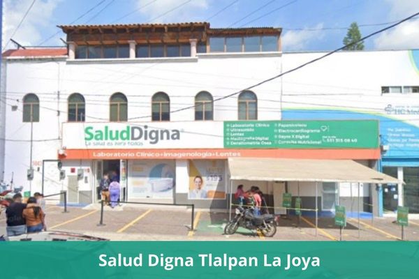 Laboratorio Salud Digna Tlalpan La Joya ❤️ Horario, teléfono, precios, opiniones, fotos, citas, resultados y servicios en línea