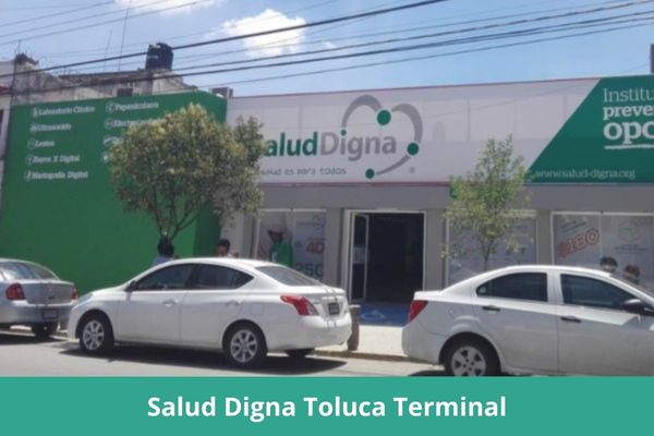Laboratorio Salud Digna Toluca Terminal ❤️ Horario, teléfono, precios, opiniones, fotos, citas, resultados y servicios en línea