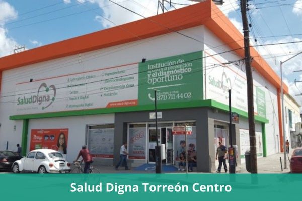 Laboratorio Salud Digna Torreón Centro ❤️ Horario, teléfono, precios, opiniones, fotos, citas, resultados y servicios en línea