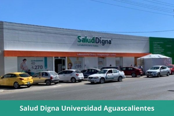 Laboratorio Salud Digna Universidad Aguascalientes ❤️ Horario, teléfono, precios, opiniones, fotos, citas, resultados y servicios en línea