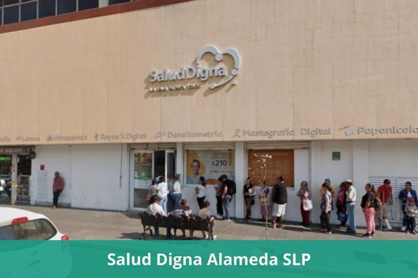 Laboratorio Salud Digna Alameda SLP ❤️ Horario, teléfono, precios, opiniones, fotos, citas, resultados y servicios en línea