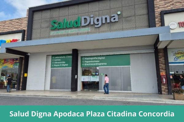 Laboratorio Salud Digna Apodaca Plaza Citadina Concordia ❤️ Horario, teléfono, precios, opiniones, fotos, citas, resultados y servicios en línea