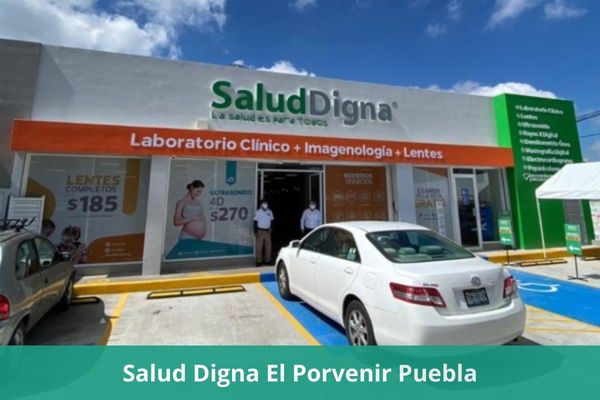 Laboratorio Salud Digna El Porvenir Puebla ❤️ Horario, teléfono, precios, opiniones, fotos, citas, resultados y servicios en línea