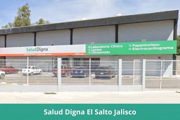 Laboratorio Salud Digna El Salto Jalisco ❤️ Horario, teléfono, precios, opiniones, fotos, citas, resultados y servicios en línea