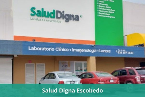 Laboratorio Salud Digna Escobedo ❤️ Horario, teléfono, precios, opiniones, fotos, citas, resultados y servicios en línea