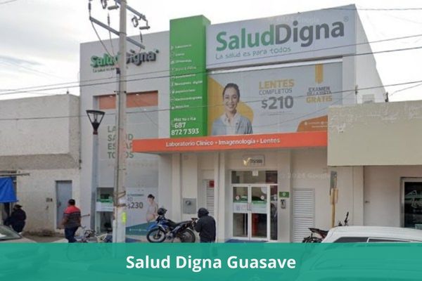 Laboratorio Salud Digna Guasave ❤️ Horario, teléfono, precios, opiniones, fotos, citas, resultados y servicios en línea