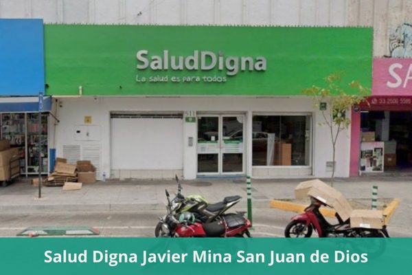 Laboratorio Salud Digna Javier Mina San Juan de Dios ❤️ Horario, teléfono, precios, opiniones, fotos, citas, resultados y servicios en línea