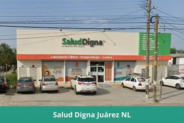 Laboratorio Salud Digna Juárez NL ❤️ Horario, teléfono, precios, opiniones, fotos, citas, resultados y servicios en línea
