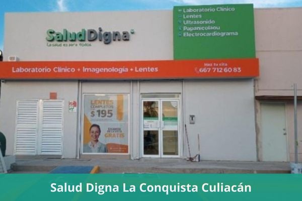 Laboratorio Salud Digna La Conquista Culiacán ❤️ Horario, teléfono, precios, opiniones, fotos, citas, resultados y servicios en línea