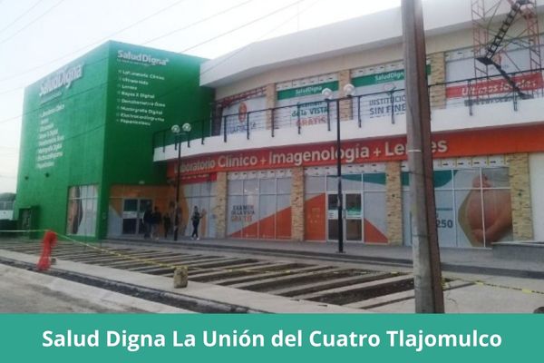 Laboratorio Salud Digna La Unión del Cuatro Tlajomulco, Jal. ❤️ Horario, teléfono, precios, opiniones, fotos, citas, resultados y servicios en línea