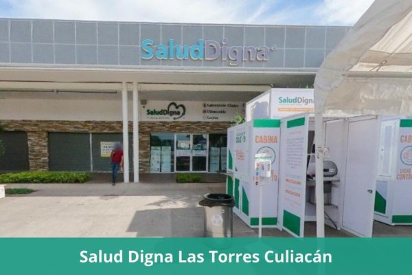 Laboratorio Salud Digna Las Torres Culiacán ❤️ Horario, teléfono, precios, opiniones, fotos, citas, resultados y servicios en línea
