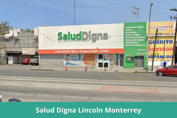 Laboratorio Salud Digna Lincoln Monterrey ❤️ Horario, teléfono, precios, opiniones, fotos, citas, resultados y servicios en línea