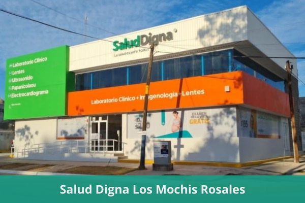 Laboratorio Salud Digna Los Mochis Rosales ❤️ Horario, teléfono, precios, opiniones, fotos, citas, resultados y servicios en línea