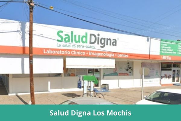 Laboratorio Salud Digna Los Mochis ❤️ Horario, teléfono, precios, opiniones, fotos, citas, resultados y servicios en línea