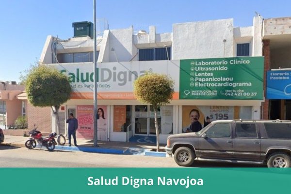 Laboratorio Salud Digna Navojoa Sonora ❤️ Horario, teléfono, precios, opiniones, fotos, citas, resultados y servicios en línea