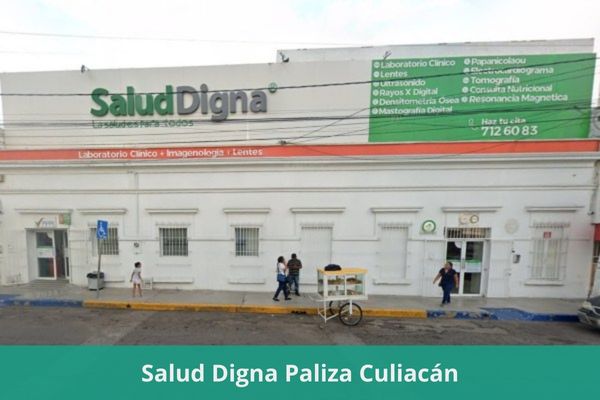 Laboratorio Salud Digna Paliza Culiacán ❤️ Horario, teléfono, precios, opiniones, fotos, citas, resultados y servicios en línea