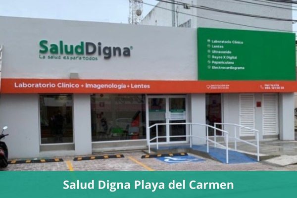 Laboratorio Salud Digna Playa del Carmen ️ Opiniones