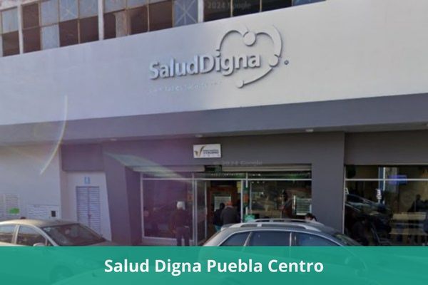 Laboratorio Salud Digna Puebla Centro ❤️ Horario, teléfono, precios, opiniones, fotos, citas, resultados y servicios en línea