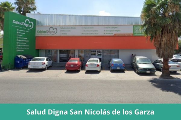 Laboratorio Salud Digna San Nicolás de los Garza ❤️ Horario, teléfono, precios, opiniones, fotos, citas, resultados y servicios en línea