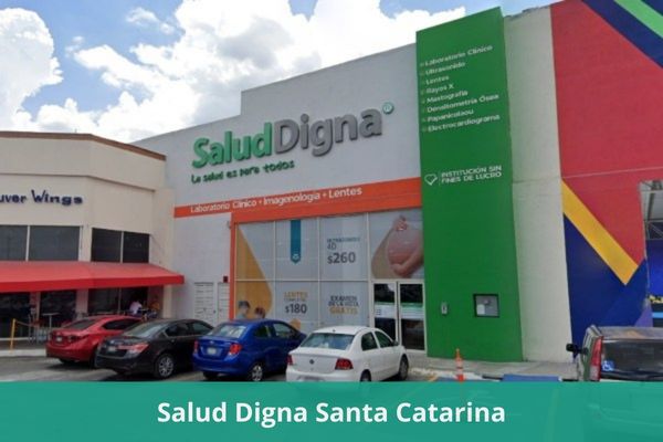 Laboratorio Salud Digna Santa Catarina ❤️ Horario, teléfono, precios, opiniones, fotos, citas, resultados y servicios en línea